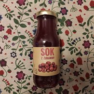 Sok żurawinowy 200 ml