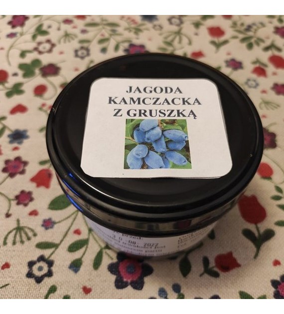 Jagoda Kamczacka 220 g