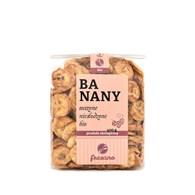 Banany Suszone Niesłodzone Bio 400 G