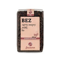 Bez Czarny Suszony Polski Bio 200 G