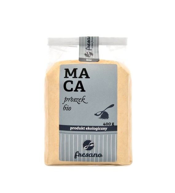 MACA PROSZEK BIO 400 g