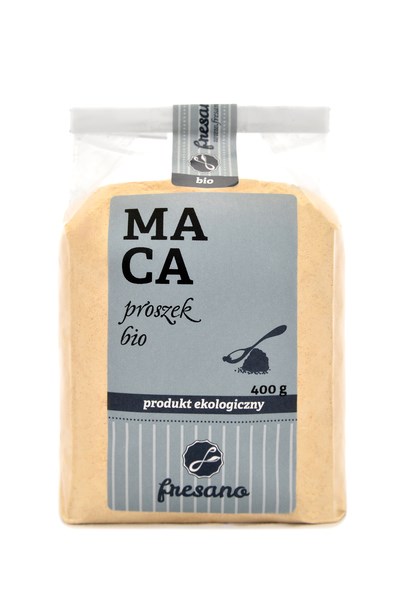 Maca Proszek Bio 400 G