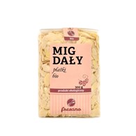 Migdały Płatki Bio 300 G