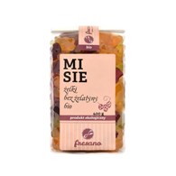 Misie Żelki Bez Żelatyny Bio 400 G