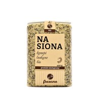 Nasiona Konopi Łuskane Bio 400 G