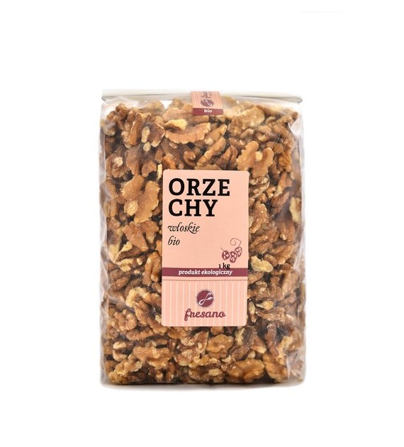 ORZECHY WŁOSKIE BIO 1 kg