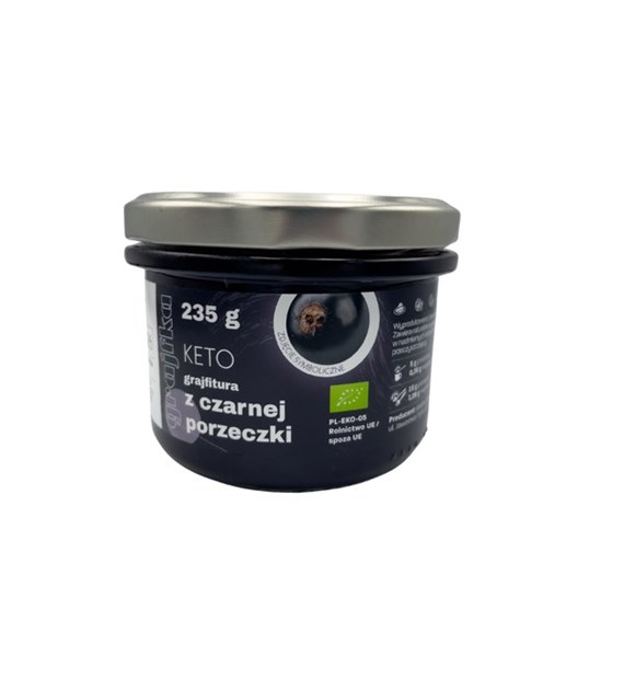 Grajfitura z czarnej porzeczki