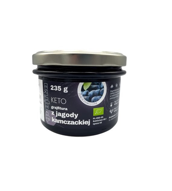 Grajfitura z jagody kamczackiej