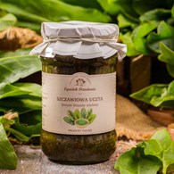 Szczaw kiszony mielony - Szczawiowa Uczta