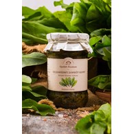 Szczaw kiszony siekany - Szczawiowy Zawrót Głowy