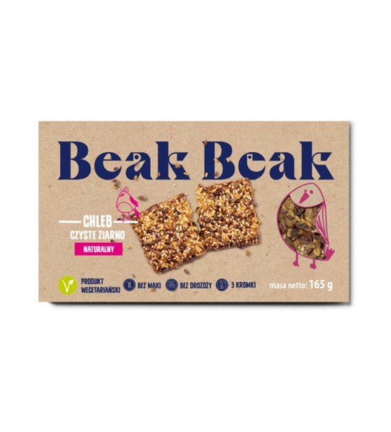 Chleb Czyste Ziarno Naturalny