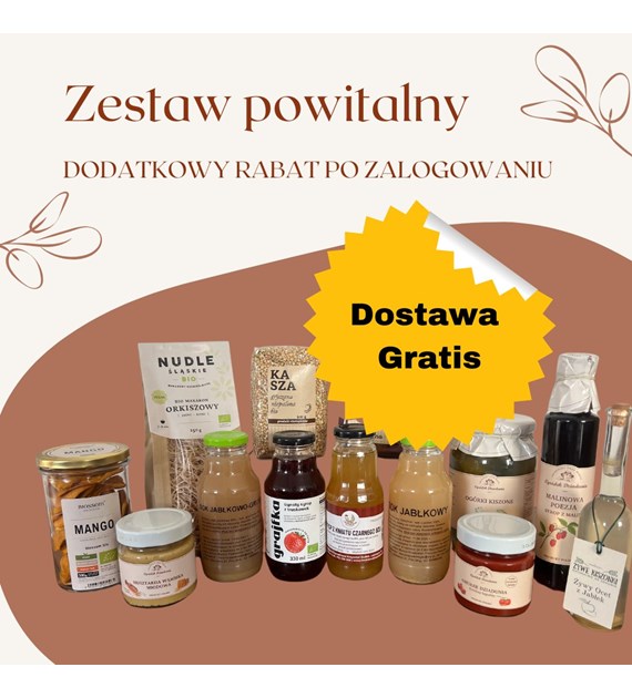 Zestaw powitalny