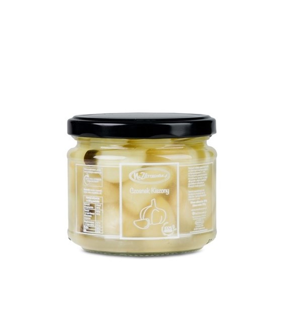 Czosnek Kiszony 200g
