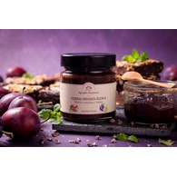 Konfitura ze śliwek, miodu i kakao - Czeko-miodo-śliwa