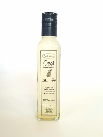 Ocet Ananasowy 250 ml