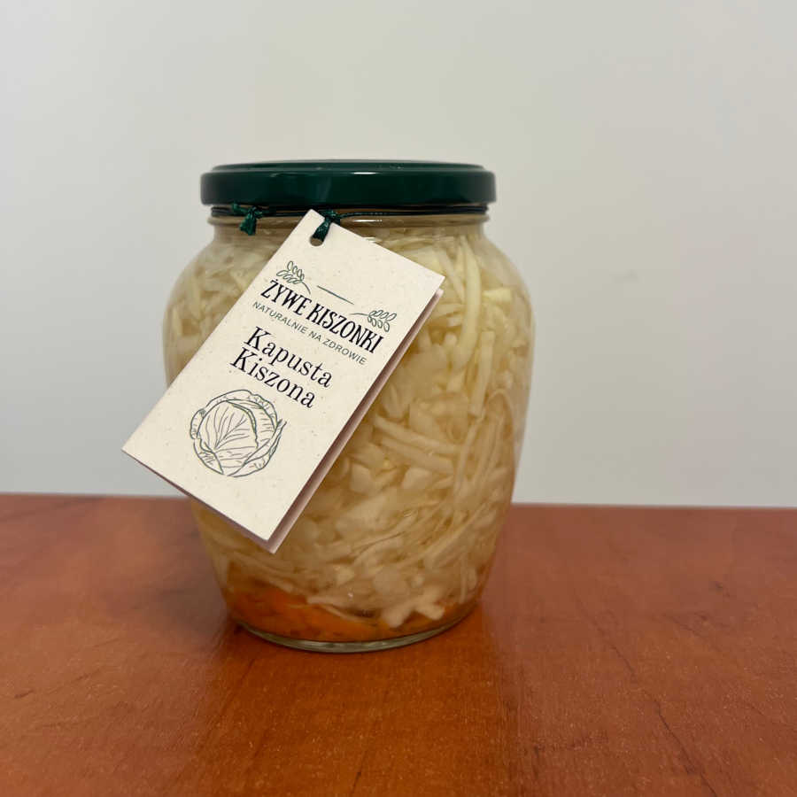 Kapusta kiszona