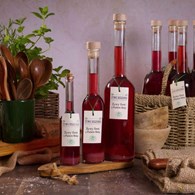 Żywy ocet z płatków róźy 200 ml ŻK
