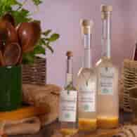 Żywy ocet z kwiatu czarnego bzu 500 ml ŻK