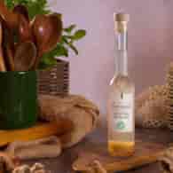 Żywy ocet z kwiatu czarnego bzu 200 ml ŻK
