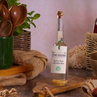 Żywy ocet z kwiatu czarnego bzu 100 ml ŻK