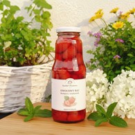 Kompot z truskawek 300 ml OD