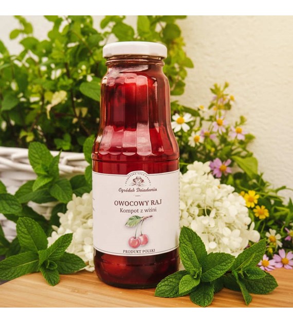 Kompot z wiśni 300 ml OD