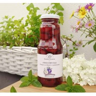 Kompot ze śliwek z cynamonem 300 ml OD