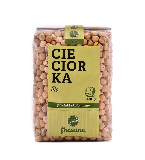 CIECIORKA BIO 400 g