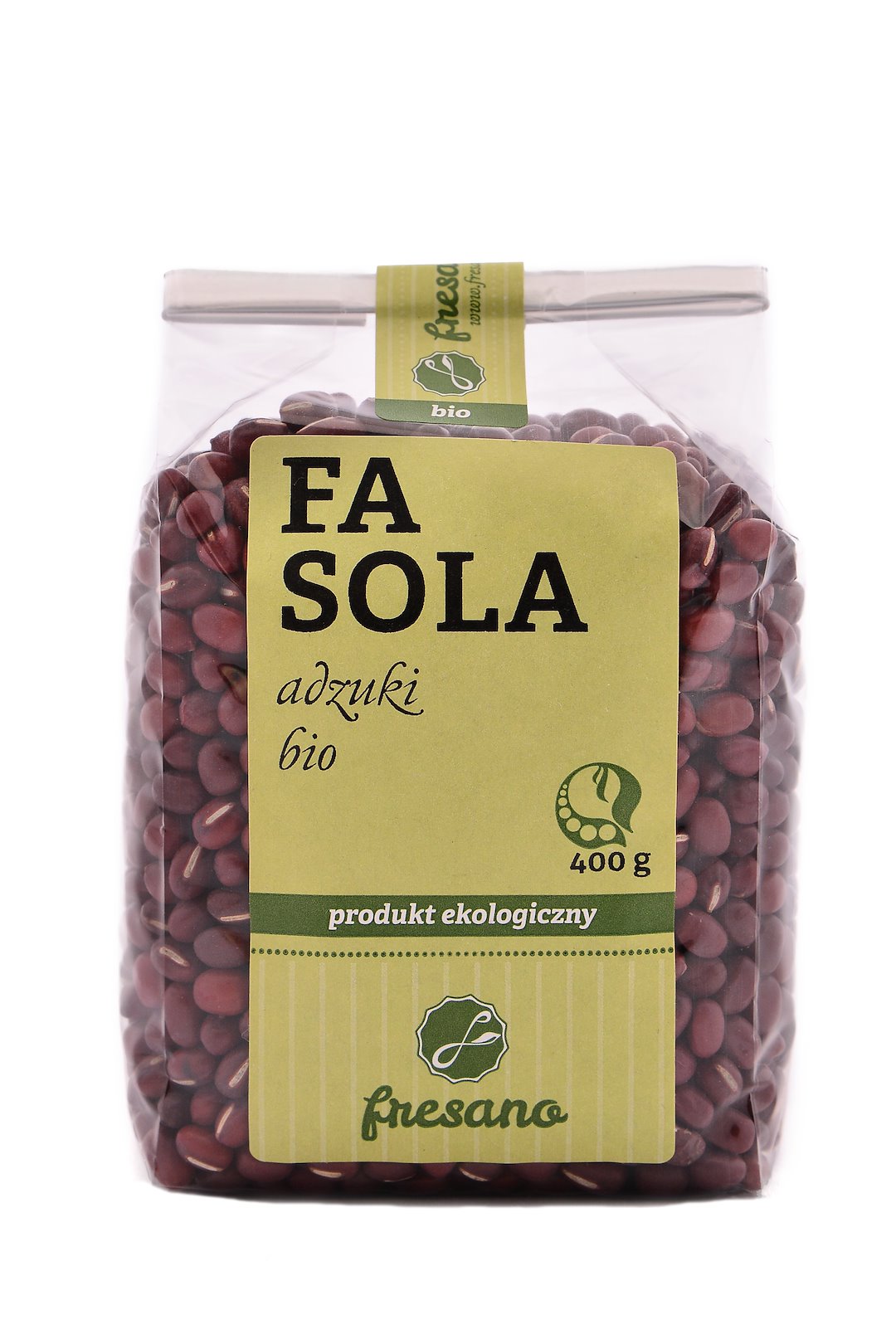 Fasola Adzuki Bio 400 G