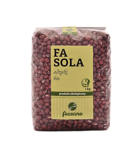 FASOLA ADZUKI BIO 1 kg