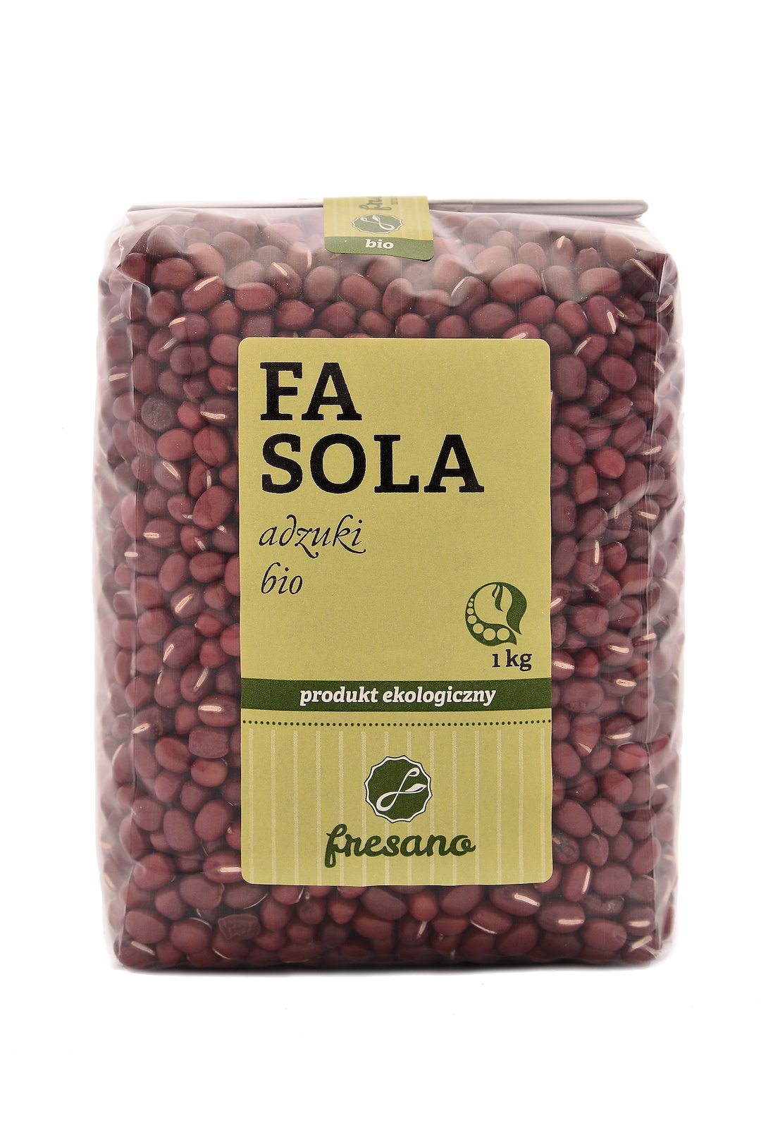 Fasola Adzuki Bio 1 Kg