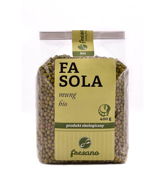 FASOLA MUNG BIO 400 g