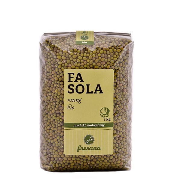 FASOLA MUNG BIO 1 kg