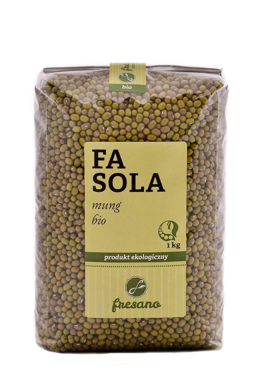 Fasola Mung Bio 1 Kg