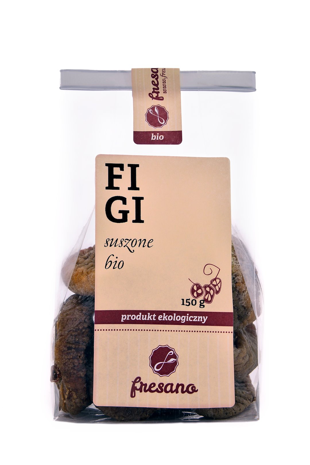 Figi Suszone Bio 150 G