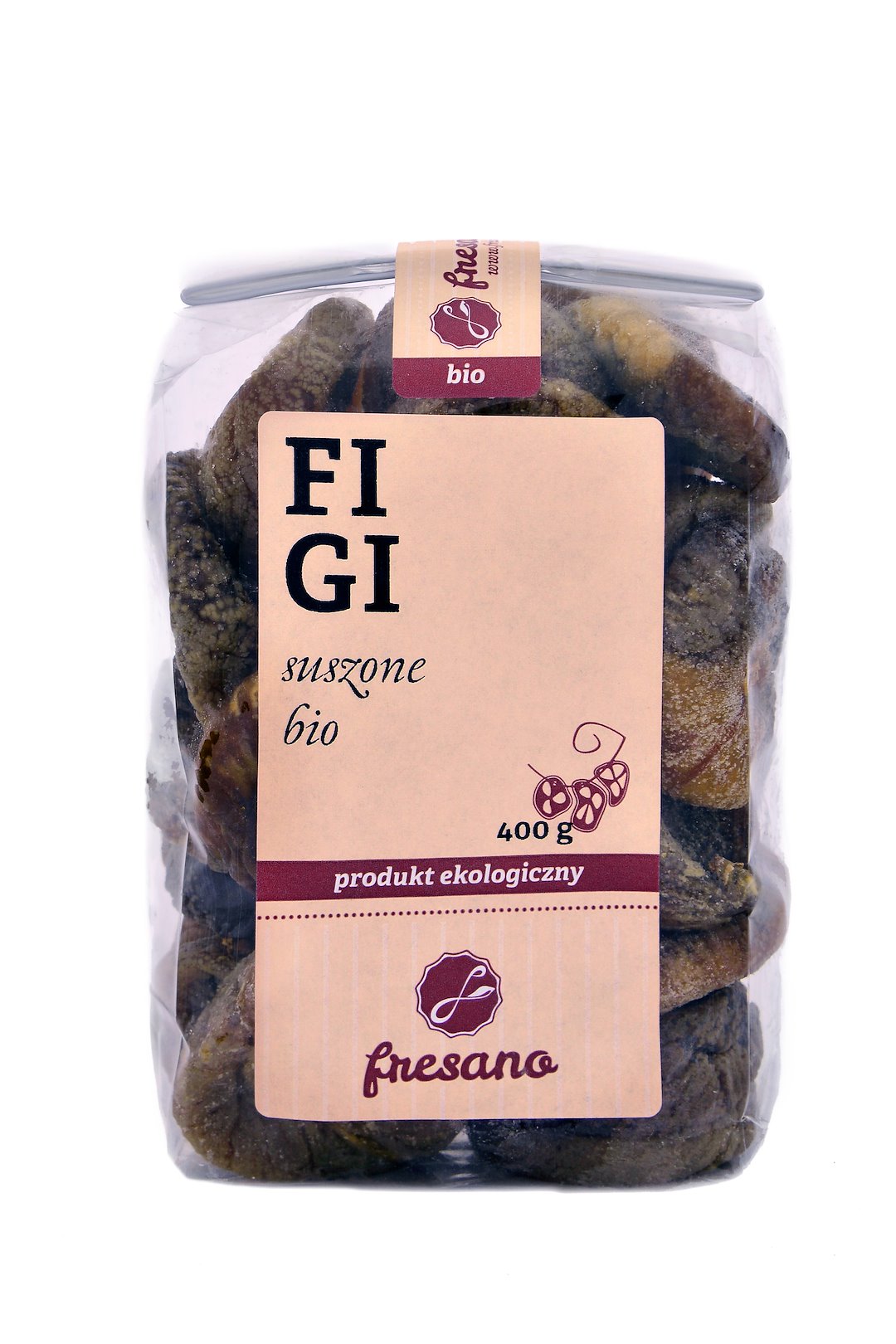 Figi Suszone Bio 400 G