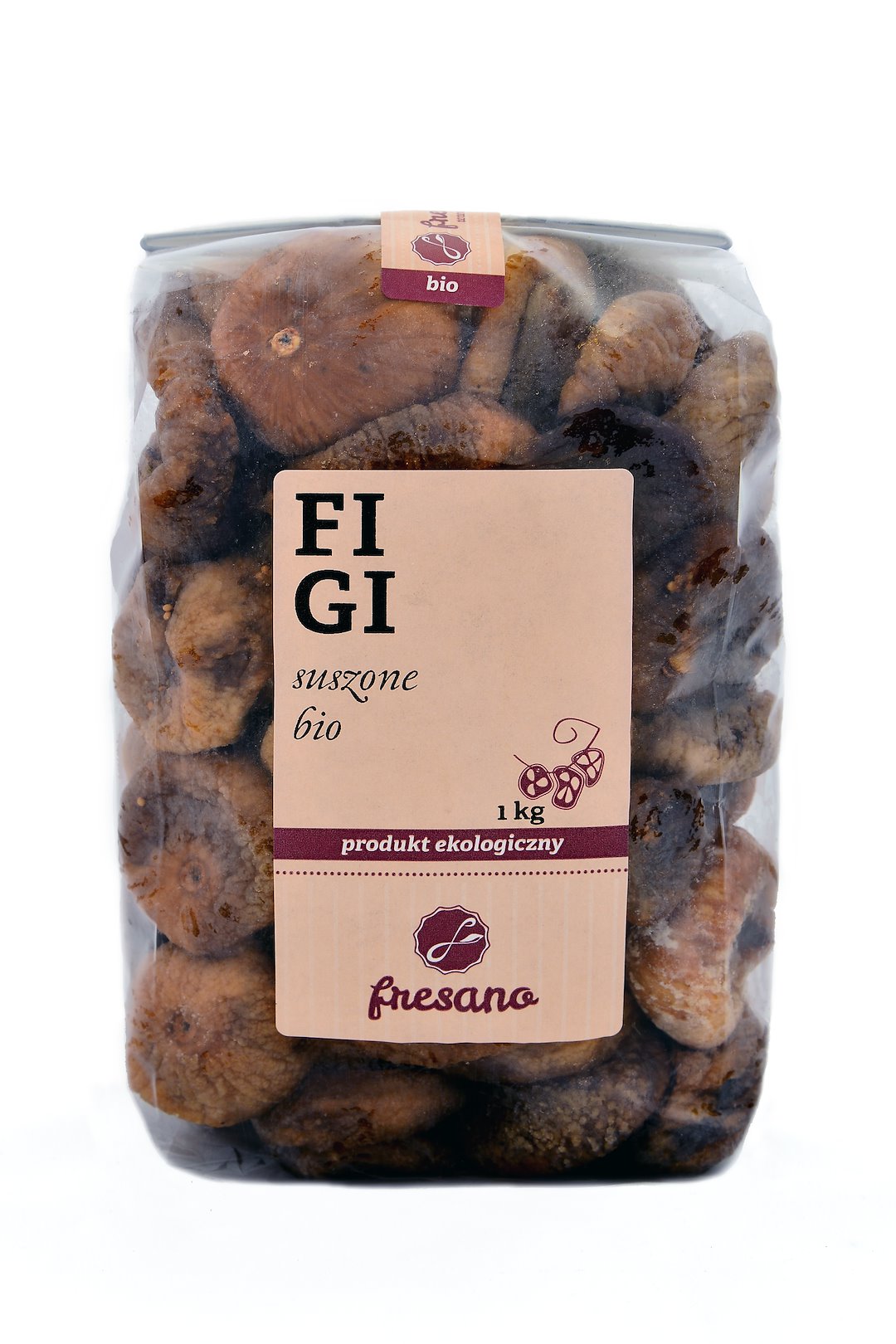 Figi Suszone Bio 1 Kg