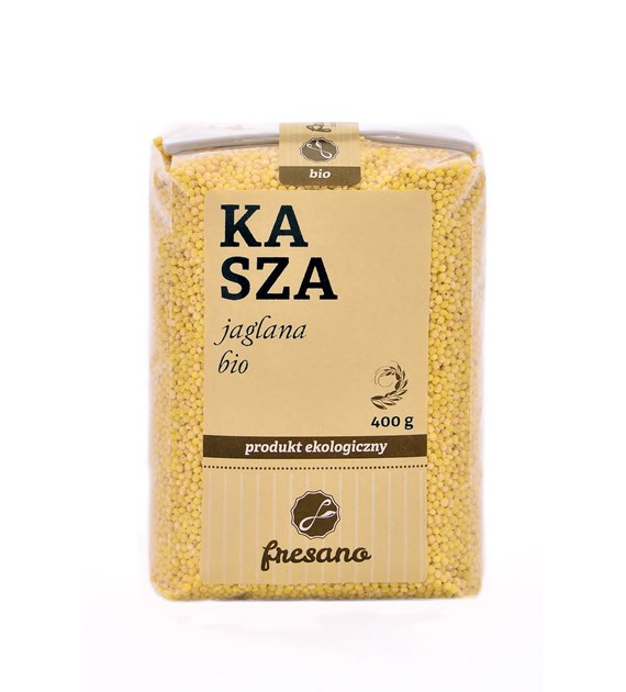 KASZA JAGLANA BIO 400 g
