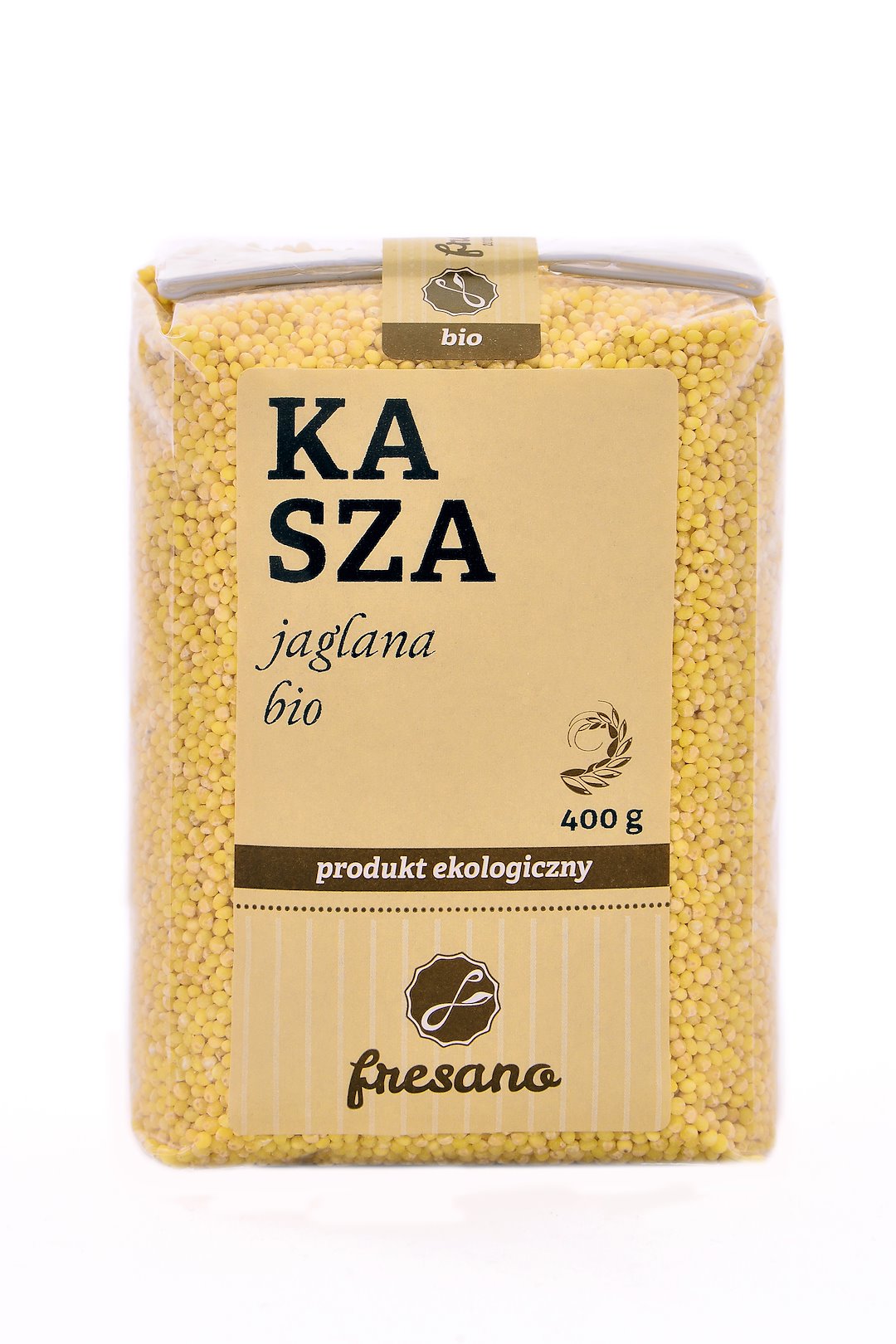 Kasza Jaglana Bio 400 G