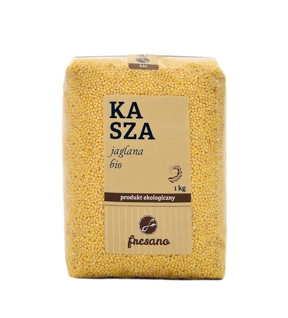 KASZA JAGLANA BIO 1 kg