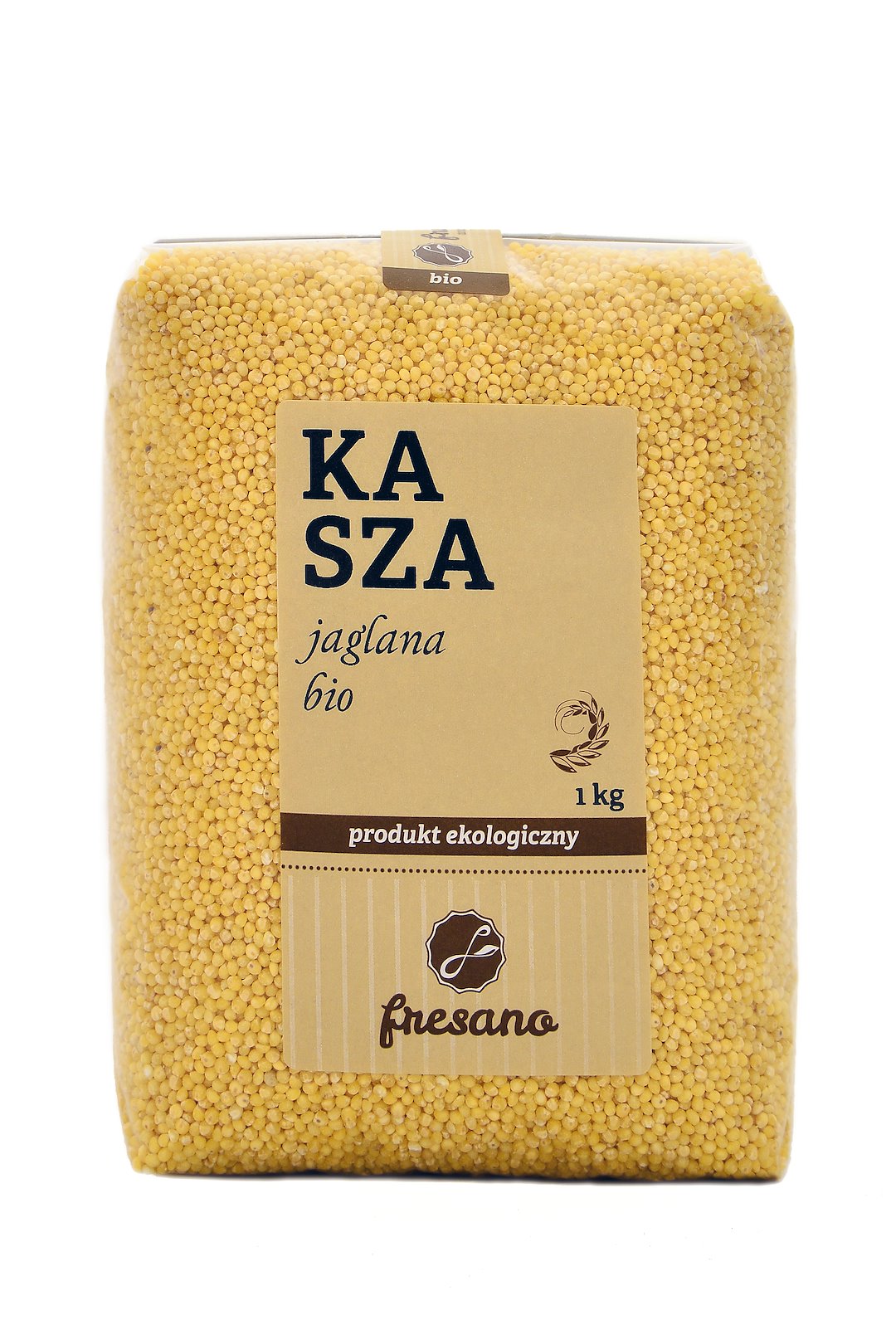 Kasza Jaglana Bio 1 Kg