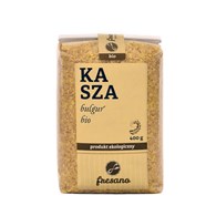 Kasza Bulgur Bio 400 G