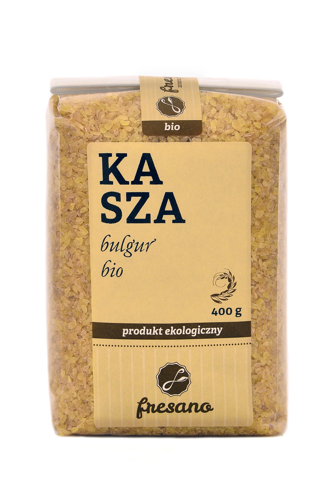 Kasza Bulgur Bio 400 G