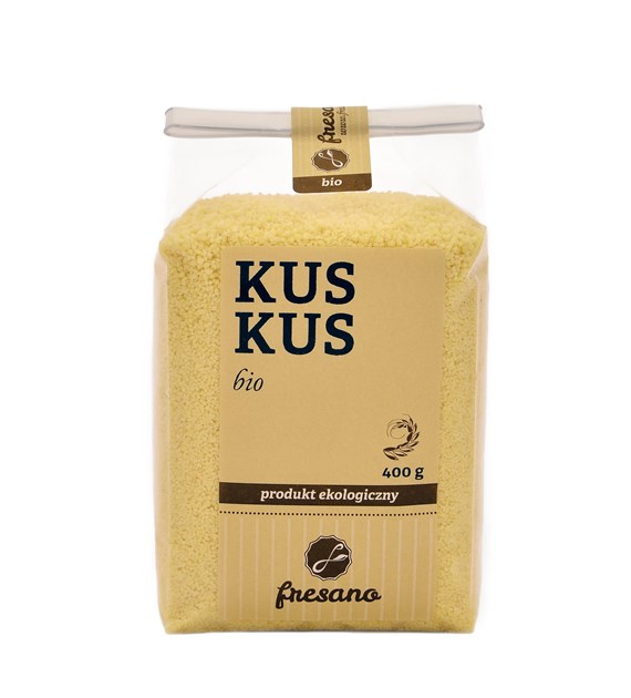 Kuskus Bio 400 G