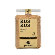 Kuskus Razowy Bio 400 G