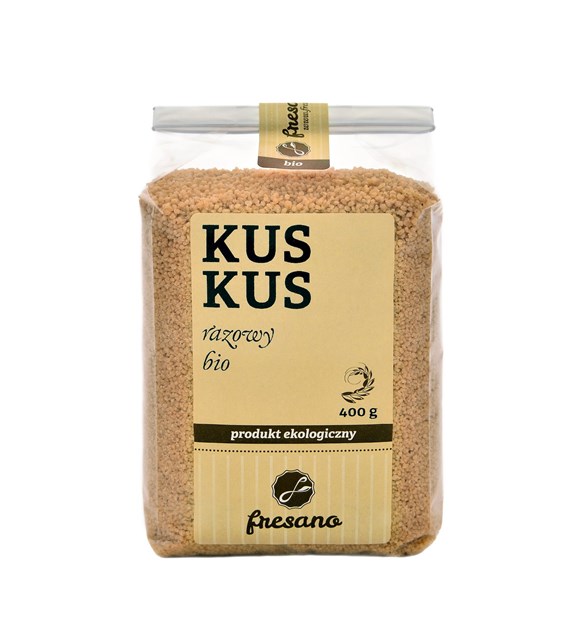 KUSKUS RAZOWY BIO 400 g