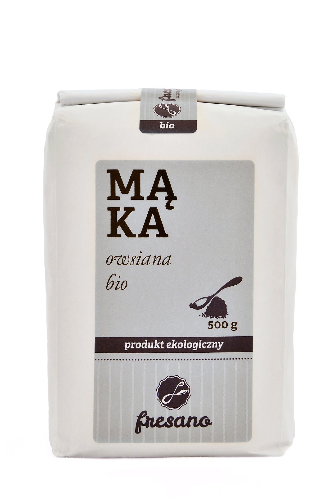 Mąka Owsiana Bio 500 G