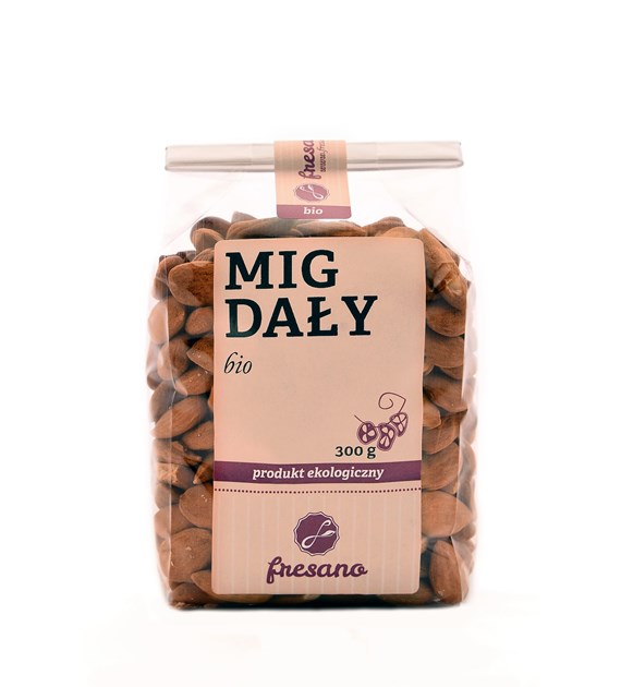 MIGDAŁY BIO 300 g