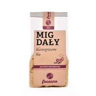 Migdały Blanszowane Bio 100 G