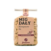 Migdały Blanszowane Bio 300 G